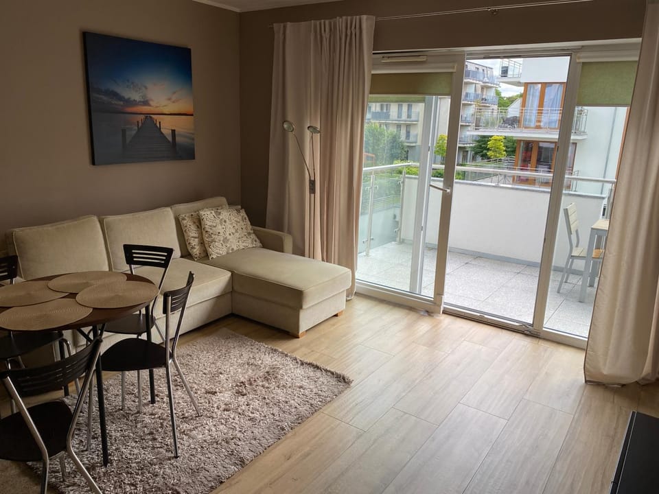 Apartament Stella Baltic Apartment in Swinoujscie