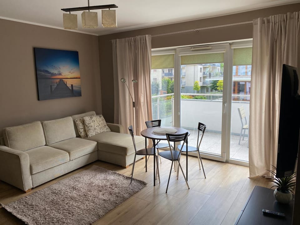 Apartament Stella Baltic Apartment in Swinoujscie