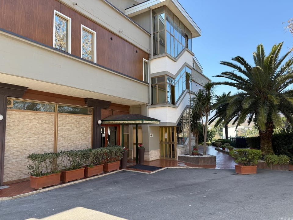 Cristal Hotel Hotel in Campania