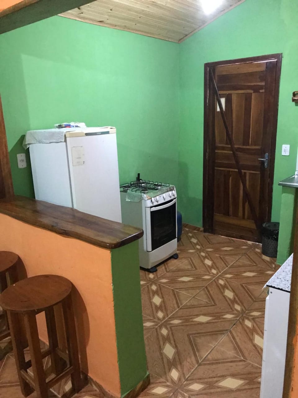 Casa Laranja House in State of Bahia