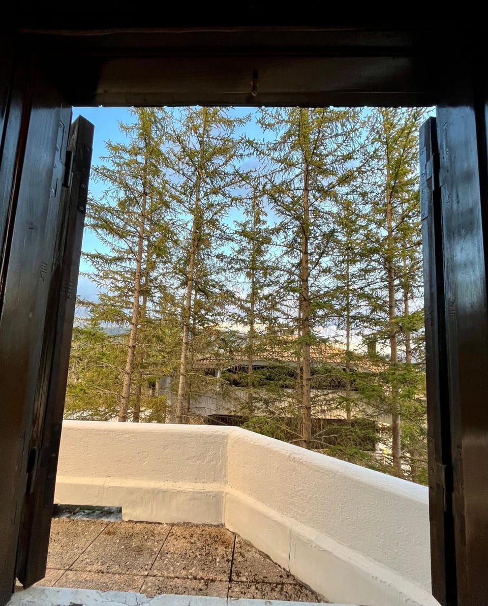 Natural landscape, View (from property/room), Balcony/Terrace, Balcony/Terrace