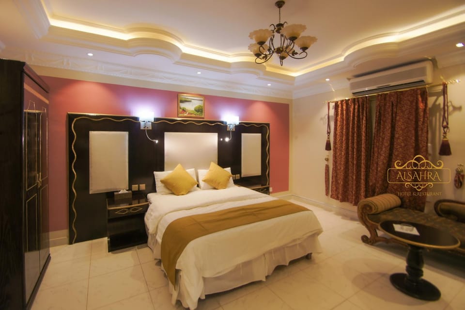 ALSAHRA Belshamal Hotel Hotel in Saudi Arabia