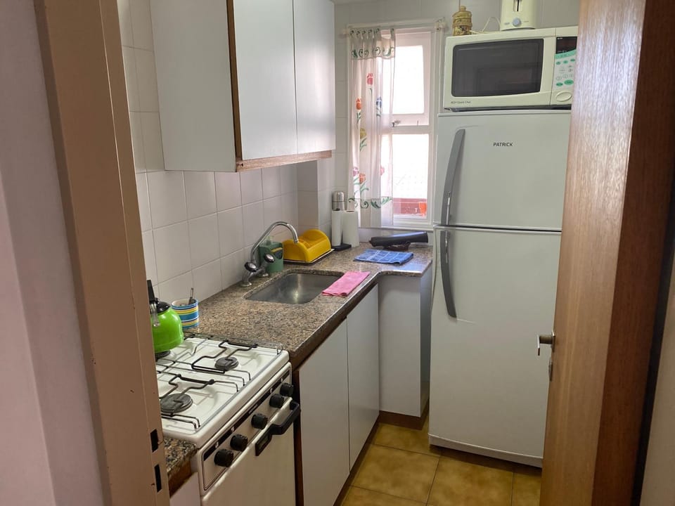 Horizontal, reserva con seña Apartment in Mar del Plata