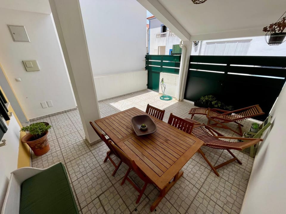 Patio, Balcony/Terrace