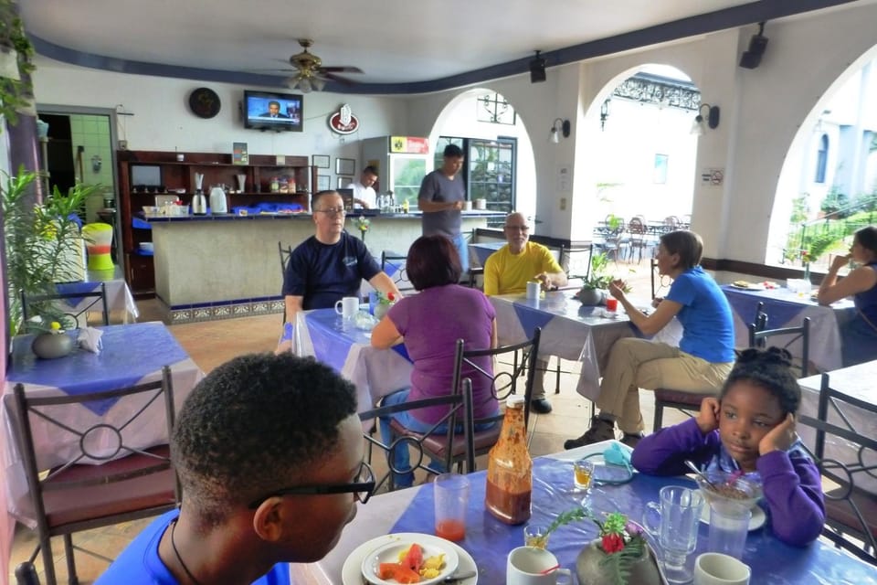 Food and drinks