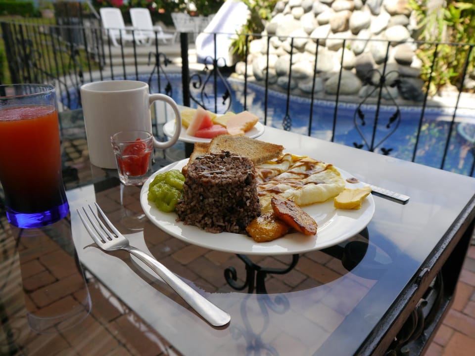 Food and drinks, Breakfast