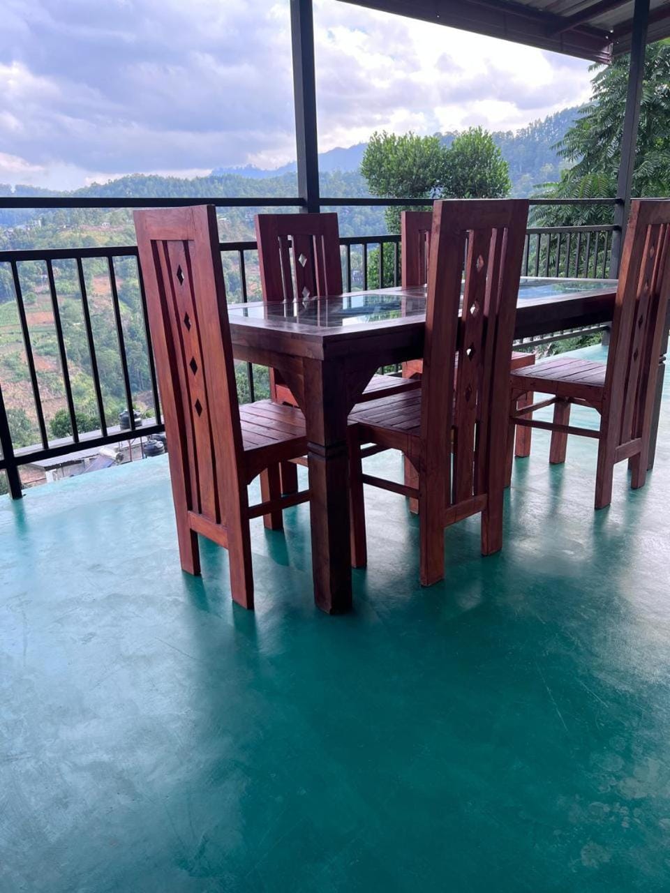 Ella Galaxy View Vacation rental in Ella