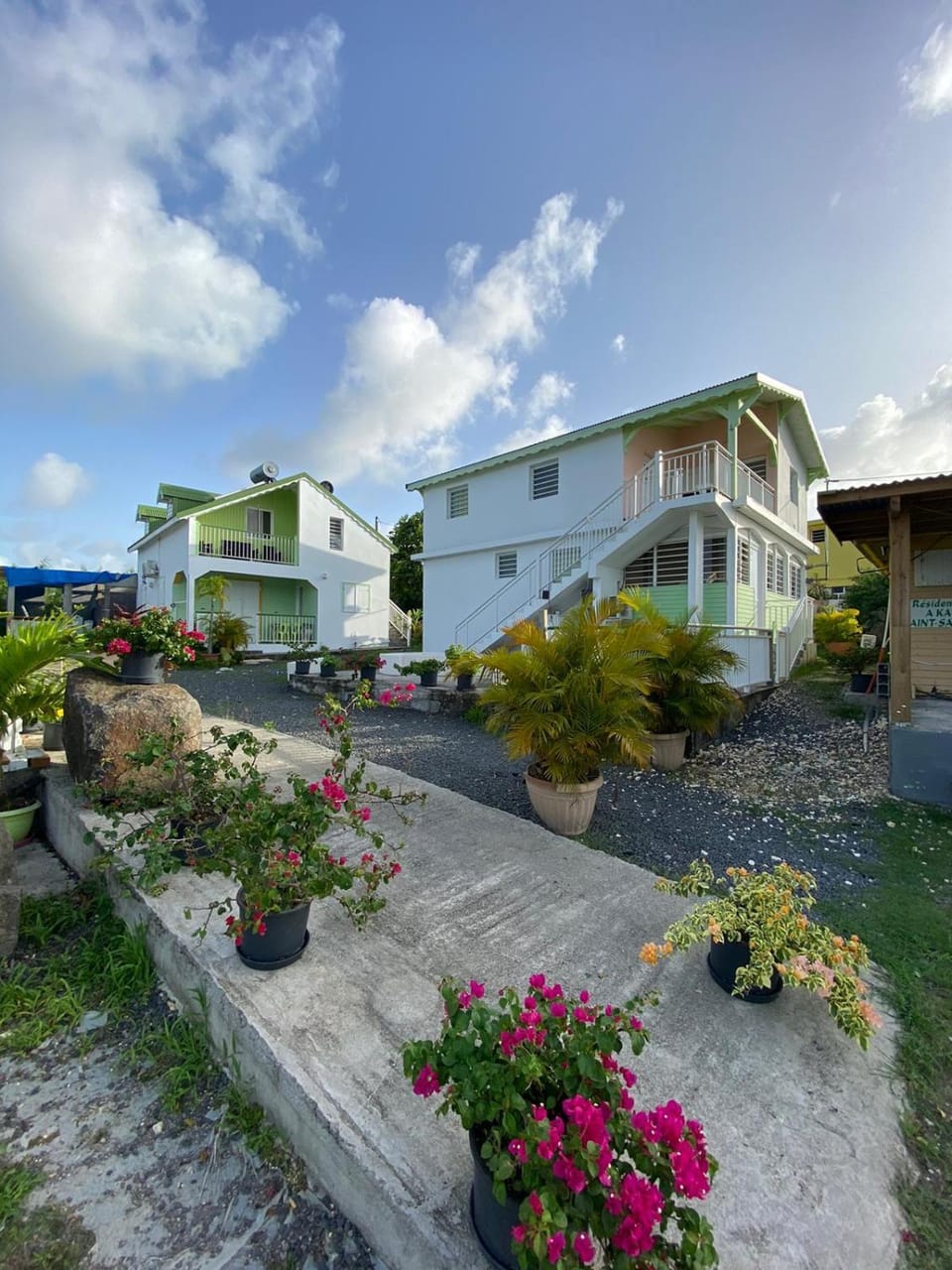 Tropic Arth Paradise House in Grande-Terre, Guadeloupe