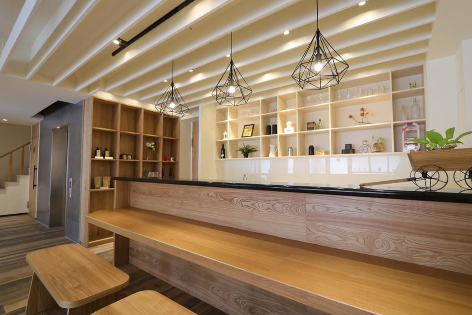 Property building, Lounge or bar
