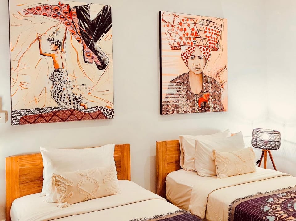 Villa Sunari Ubud Villa in Ubud