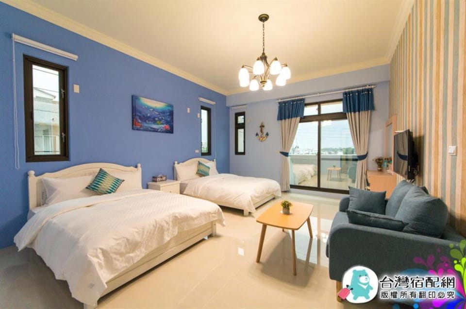 Canova Homestay Vacation rental in Taiwan, Province of China