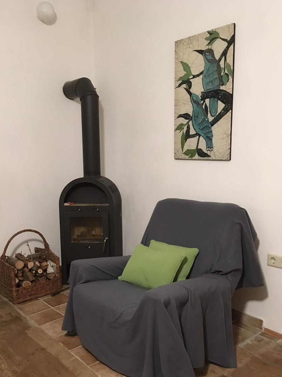 Seating area