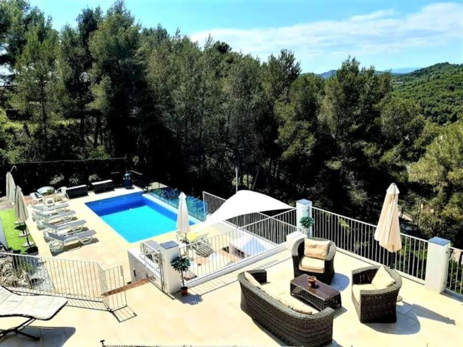 Pool view