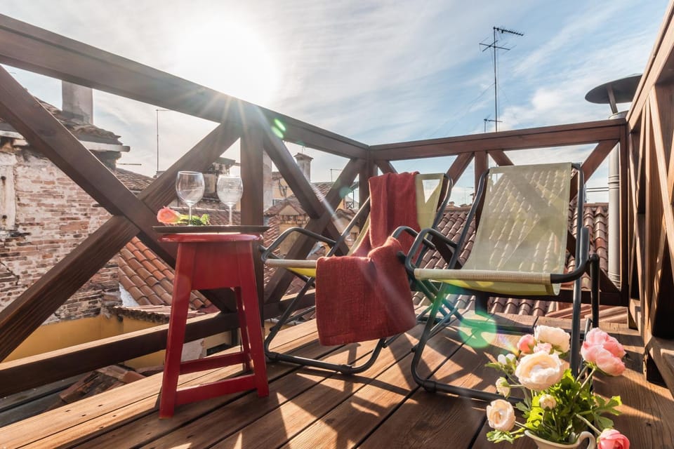 Balcony/Terrace