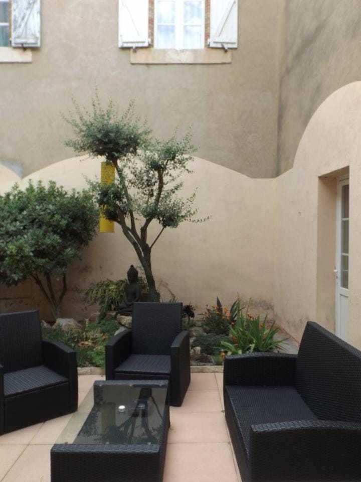 Patio