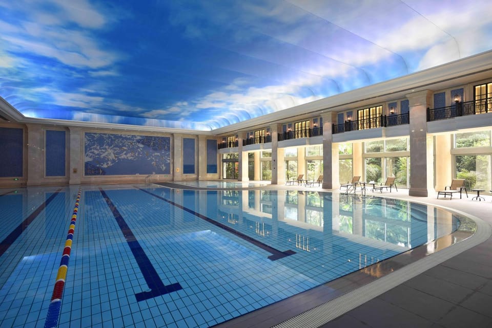 Fitness centre/facilities, Swimming pool