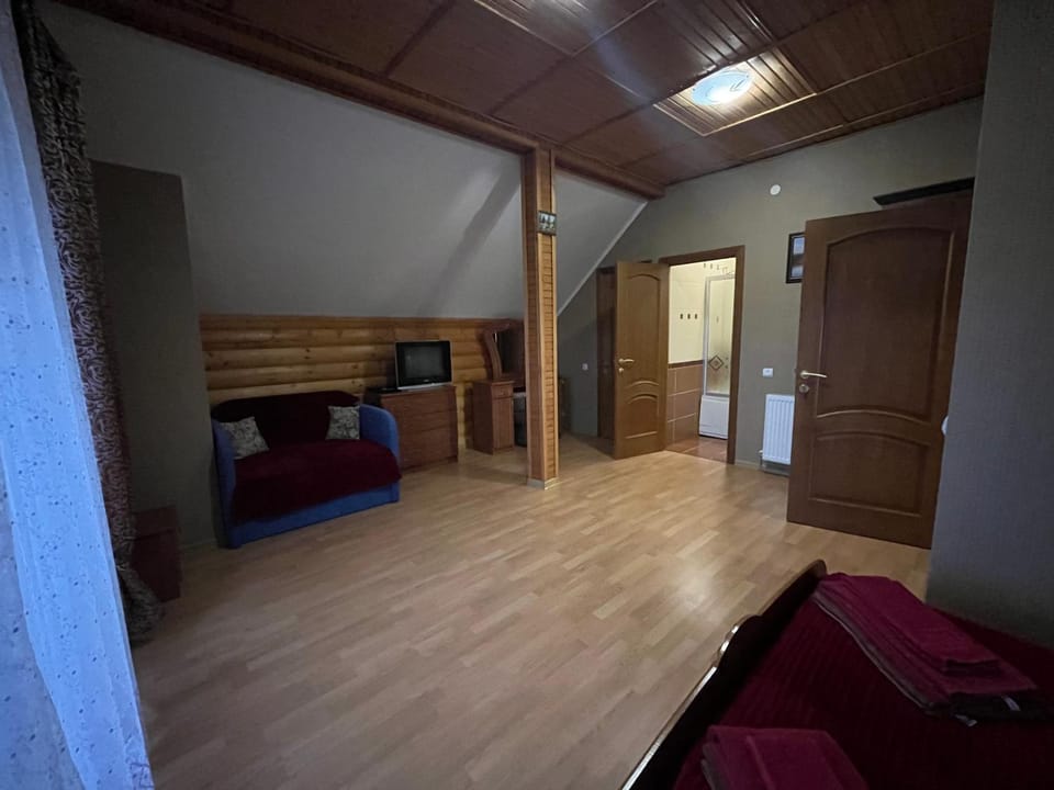"Діброва" Hotel in Ukraine