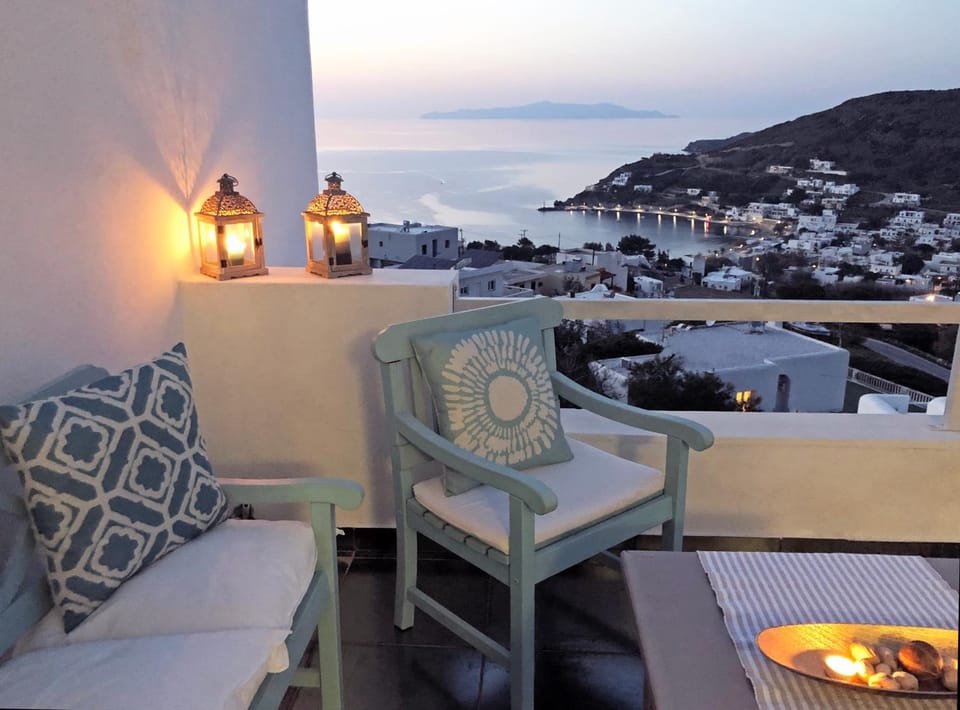 Balcony/Terrace, Sunset