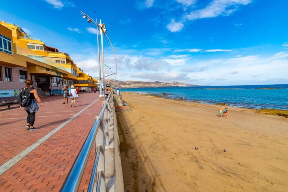 Mexico Suite- Private terrace. Air conditioned Apartment in Las Palmas de Gran Canaria