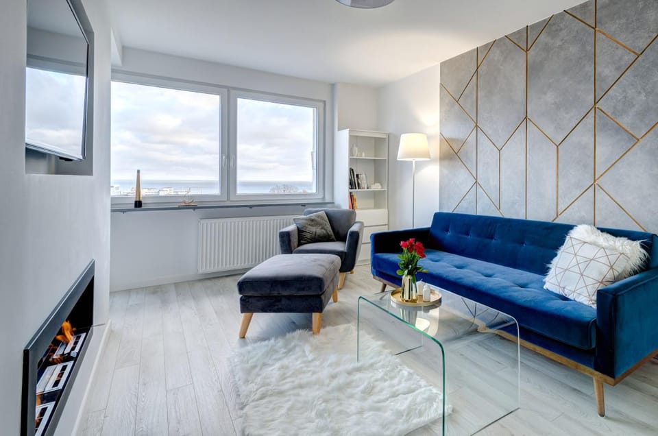 Living room, Photo of the whole room