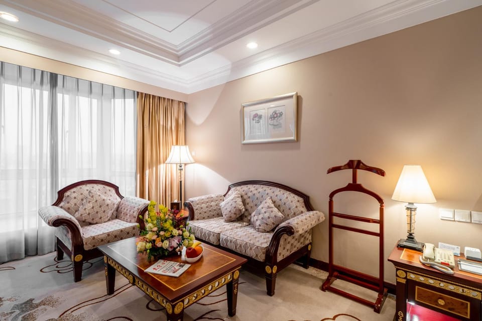 Maritim Hotel Taicang Garden Hotel in Suzhou