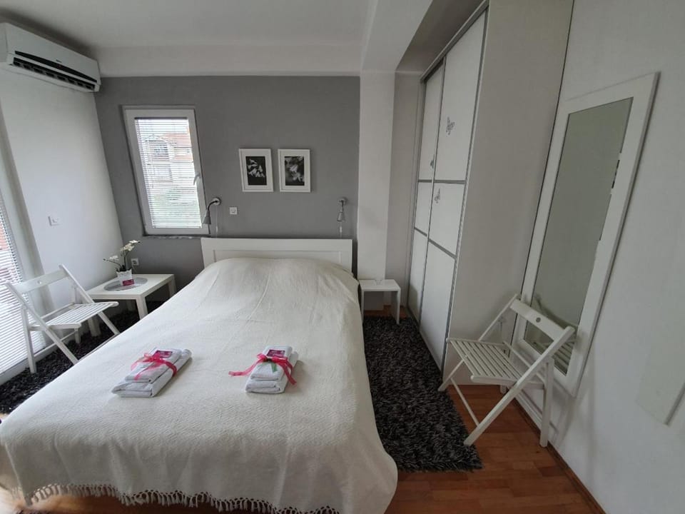 Apartments Nela Apartment in Ohrid