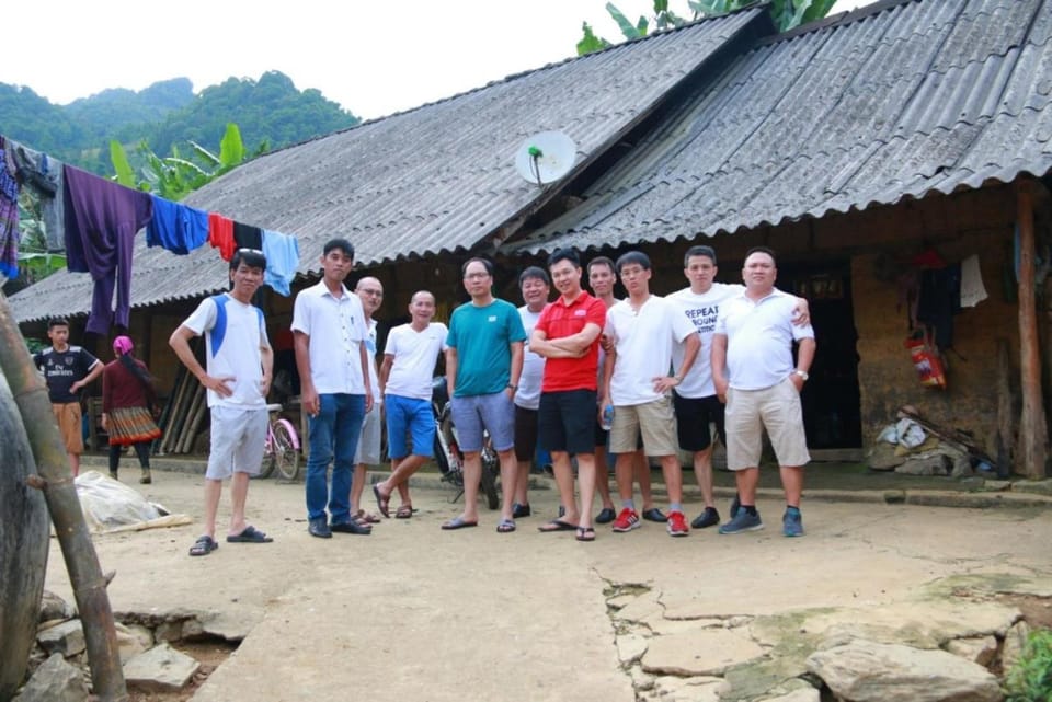 Flower hmong homestay Vacation rental in Vietnam