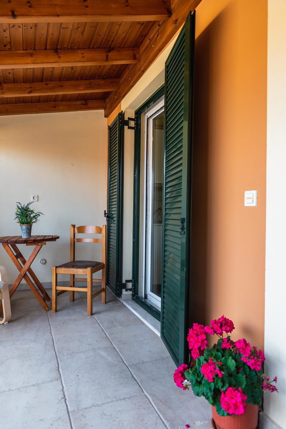 Balcony/Terrace