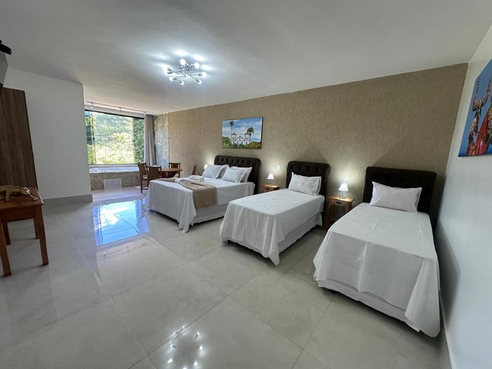 Pousada Cachoeira Paraiso Bed and Breakfast in State of Goiás