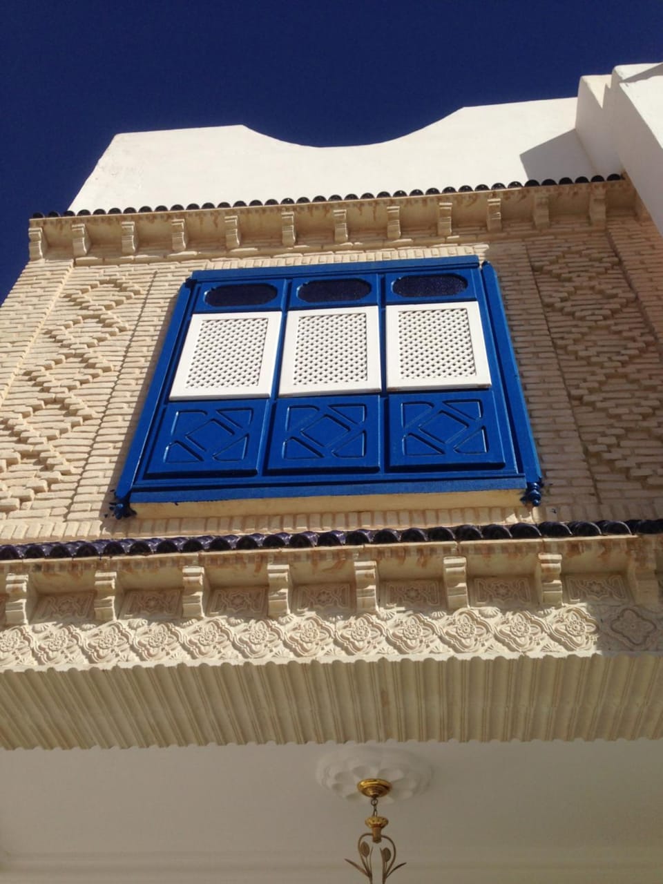 Decorative detail