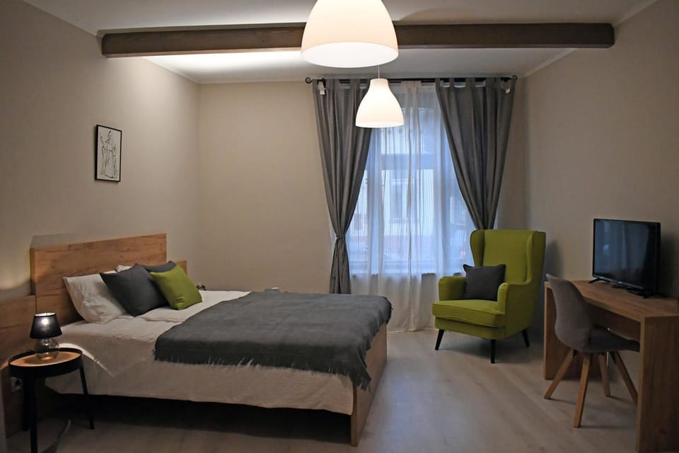 TV and multimedia, Bedroom