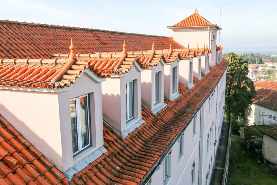 Property building, Balcony/Terrace