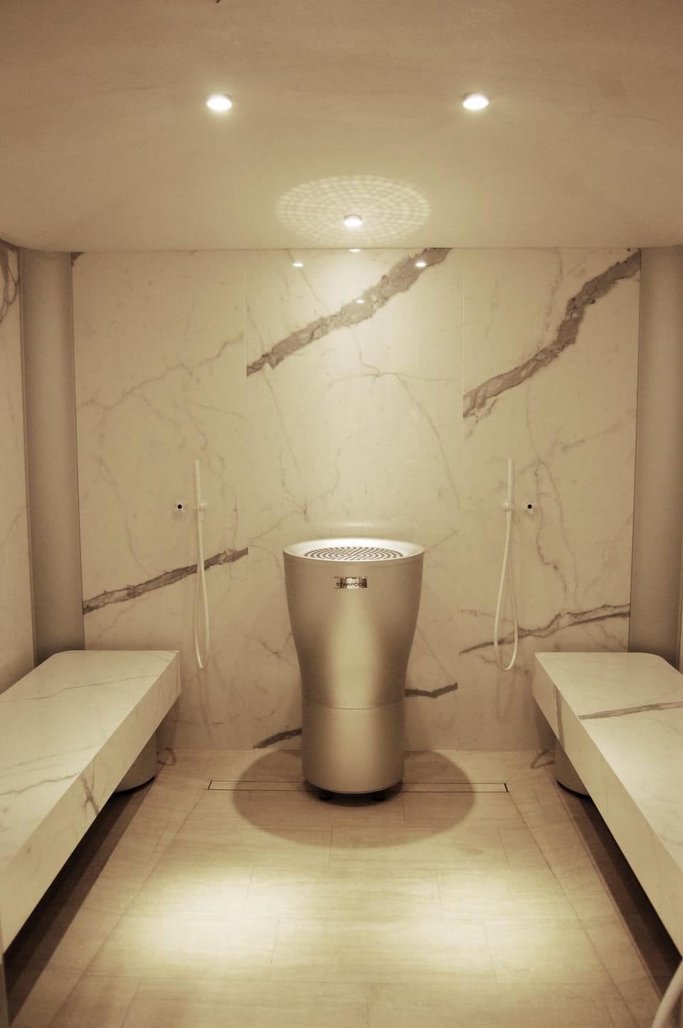 Steam room, Spa and wellness centre/facilities