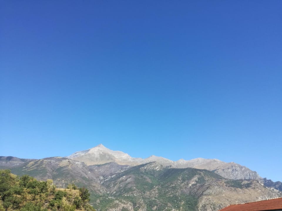 Natural landscape, Hiking, Mountain view