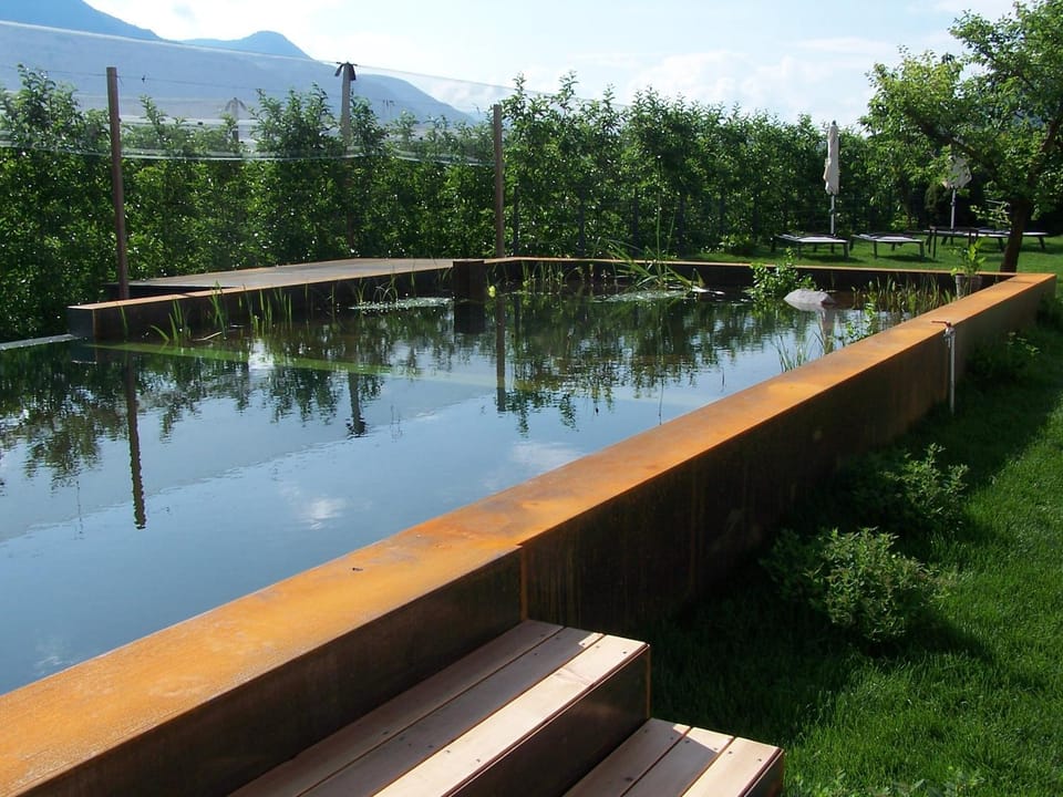 Swimming pool, Swimming pool