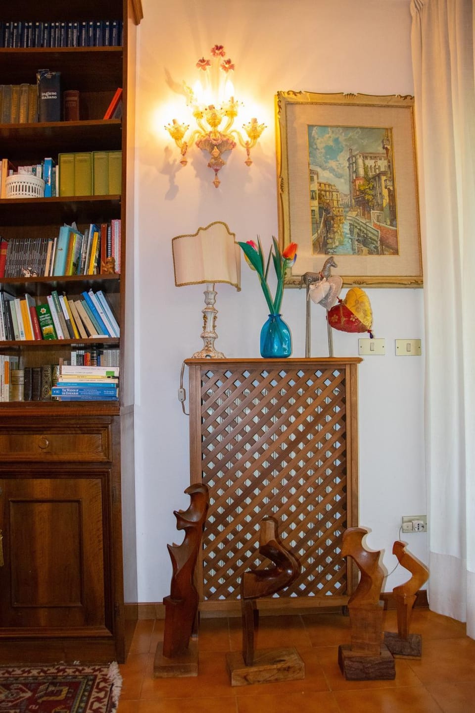 B&B Il Glicine Fiorito Bed and Breakfast in Lido di Venezia