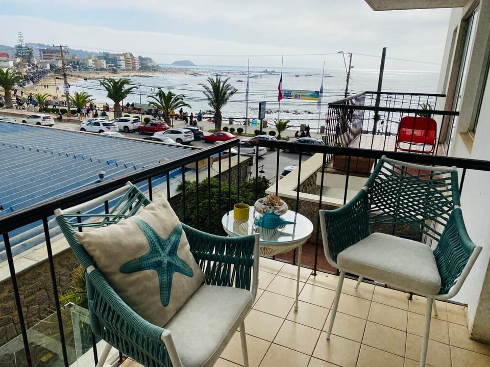 Departamento Playa Las Cadenas Apartment in Santiago Metropolitan Region