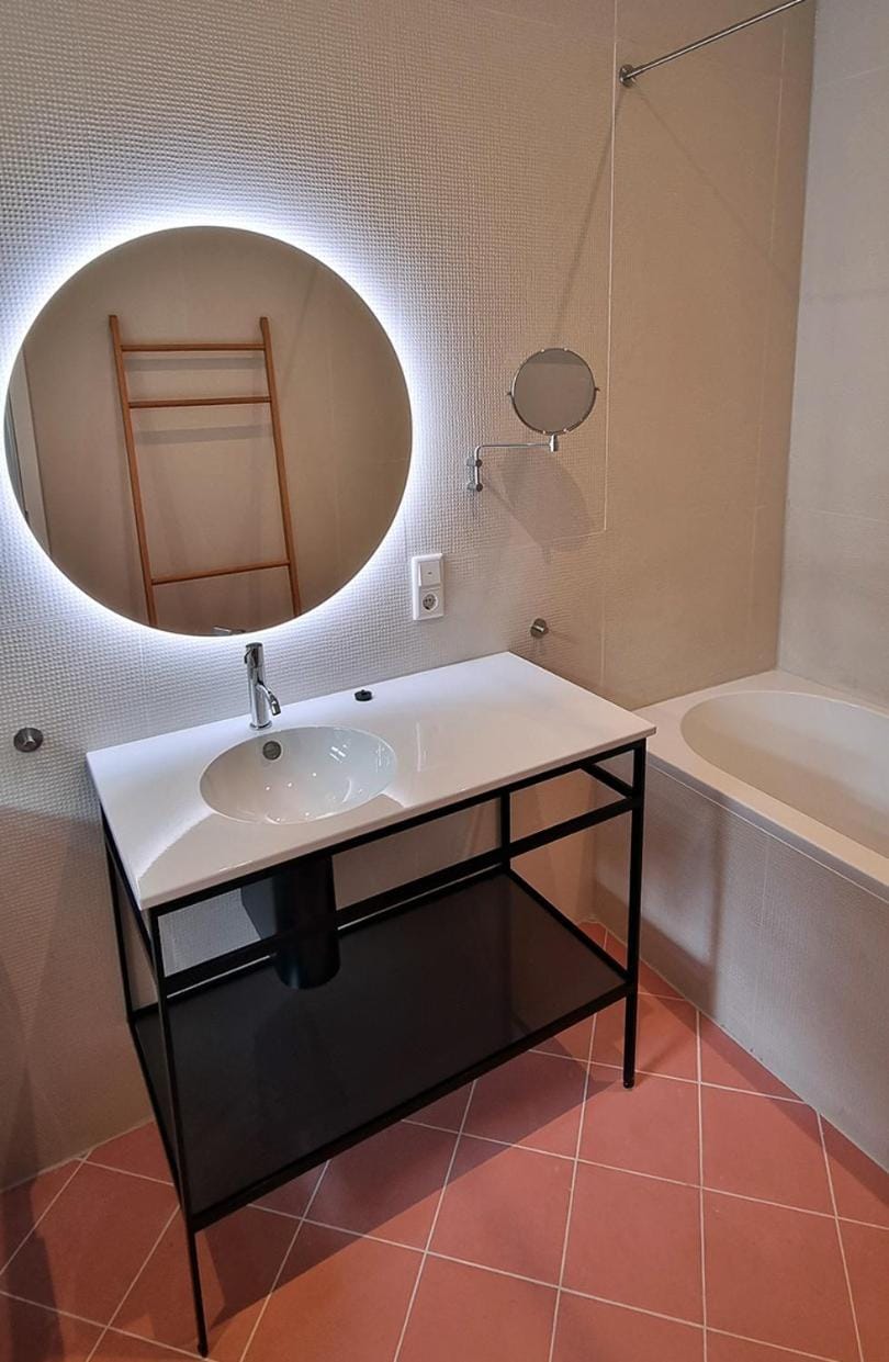 Burg Schöna - Suiten und Zimmer Apartment in Bad Schandau