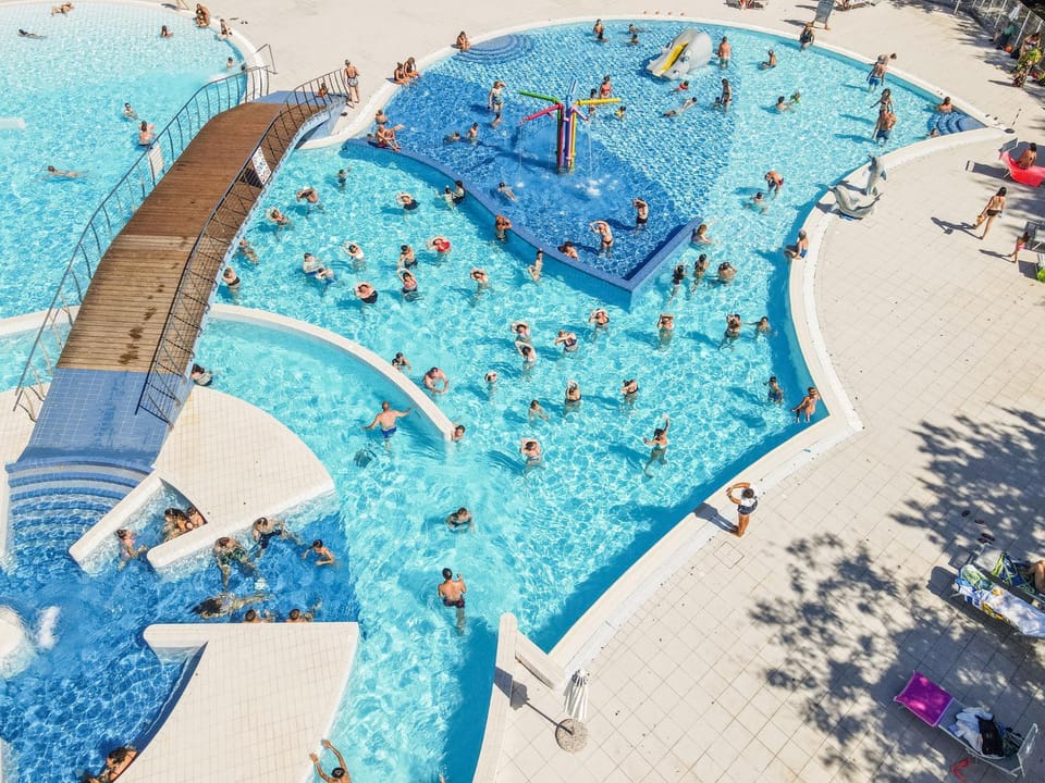 Aqua park