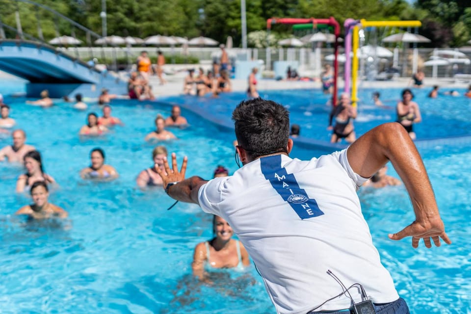 Aqua park