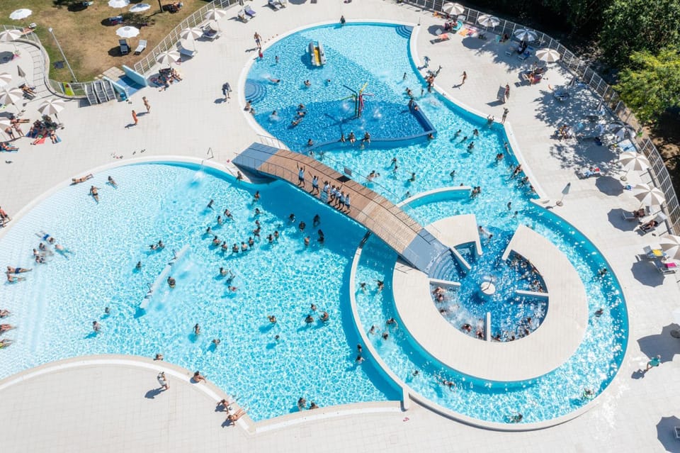 Aqua park