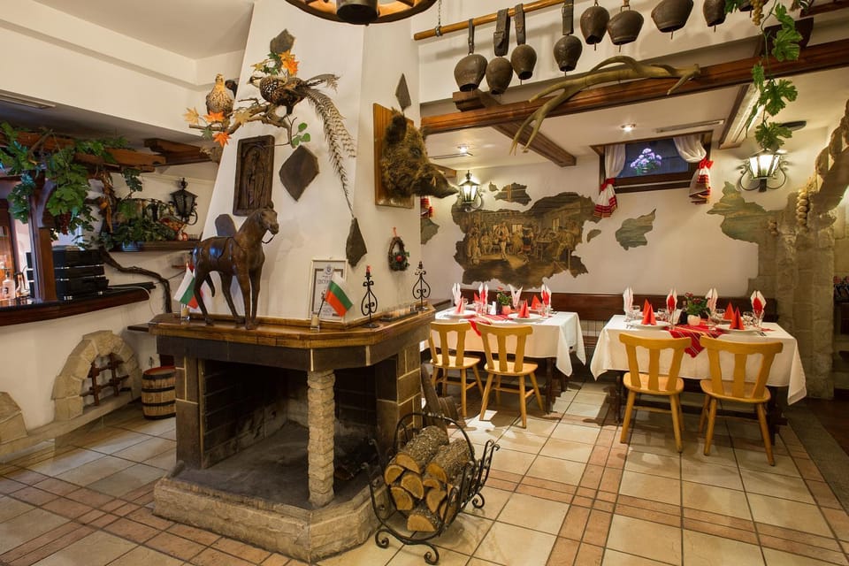 Restaurant/places to eat