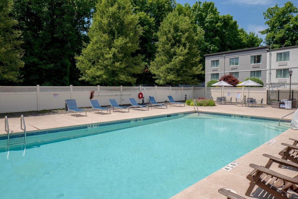 Pool view