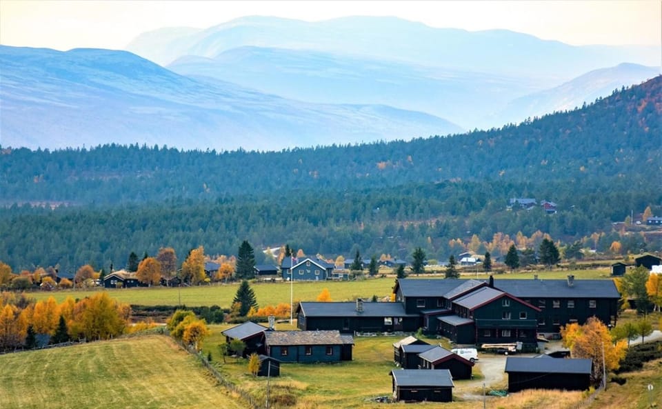 Property building, Nearby landmark, Natural landscape