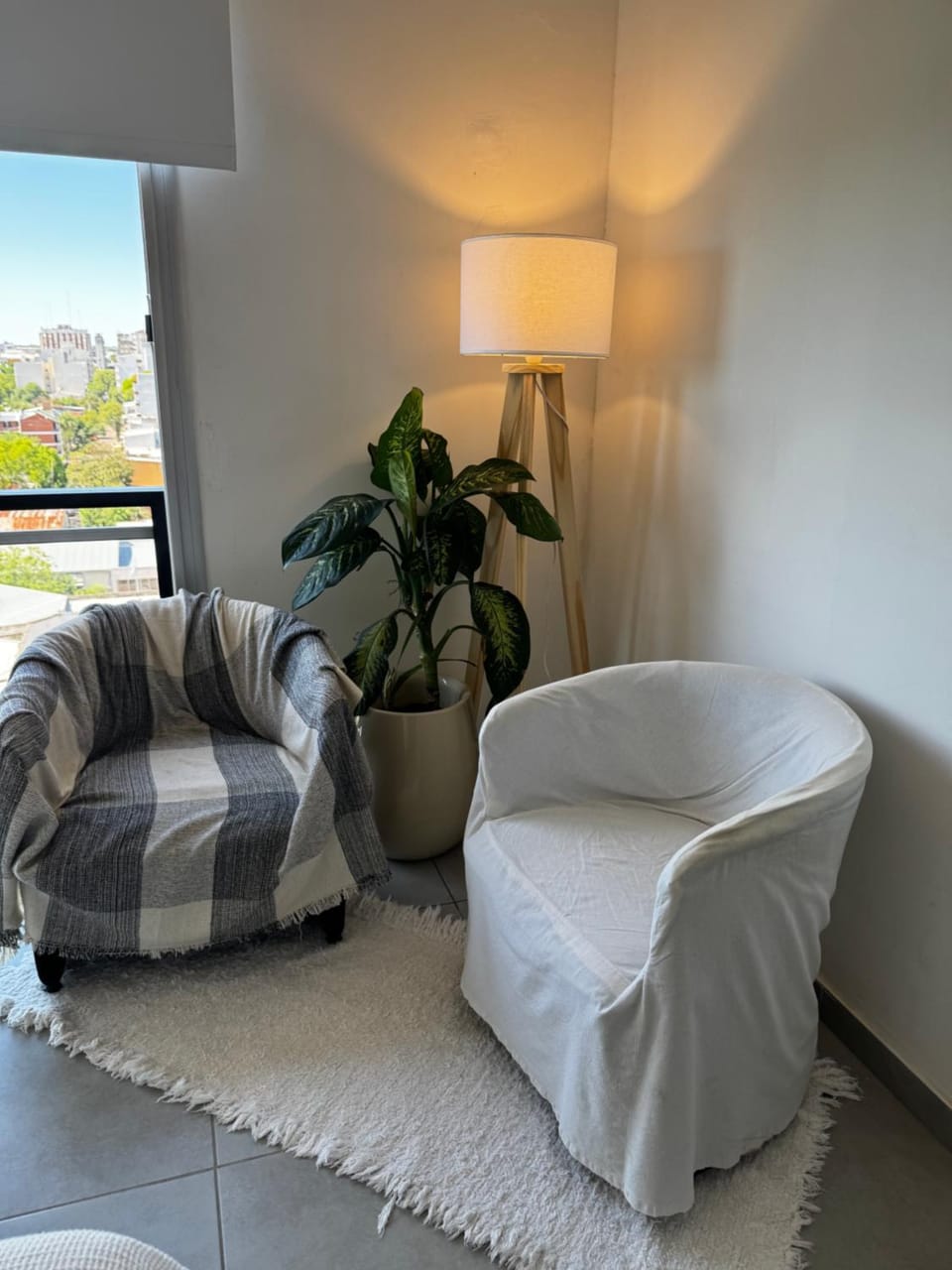 Departamento Studio Apartment in Corrientes