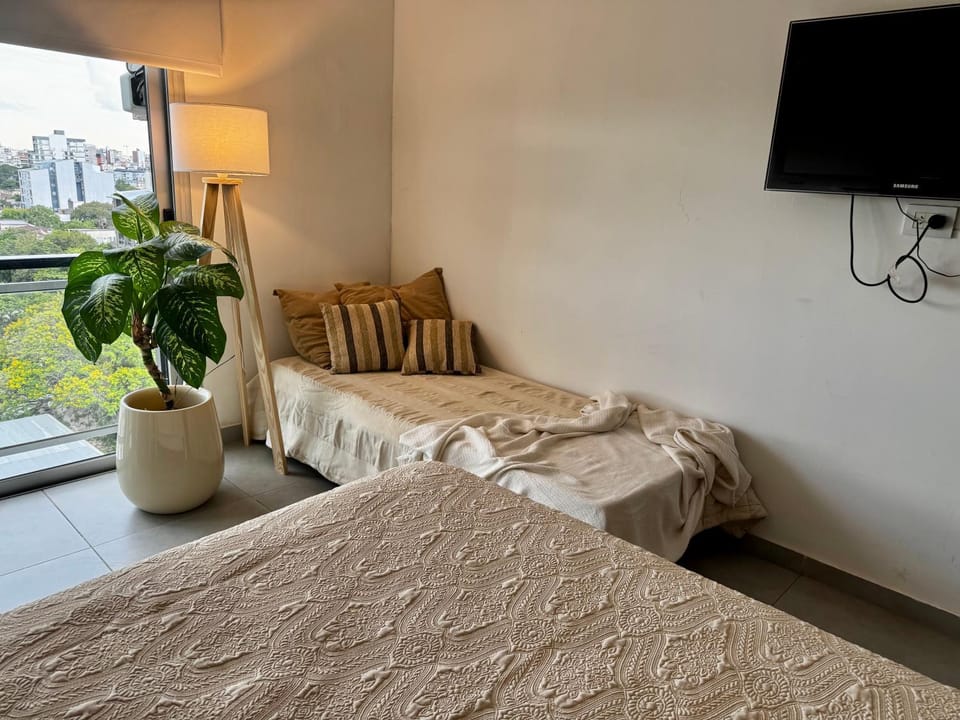Departamento Studio Apartment in Corrientes