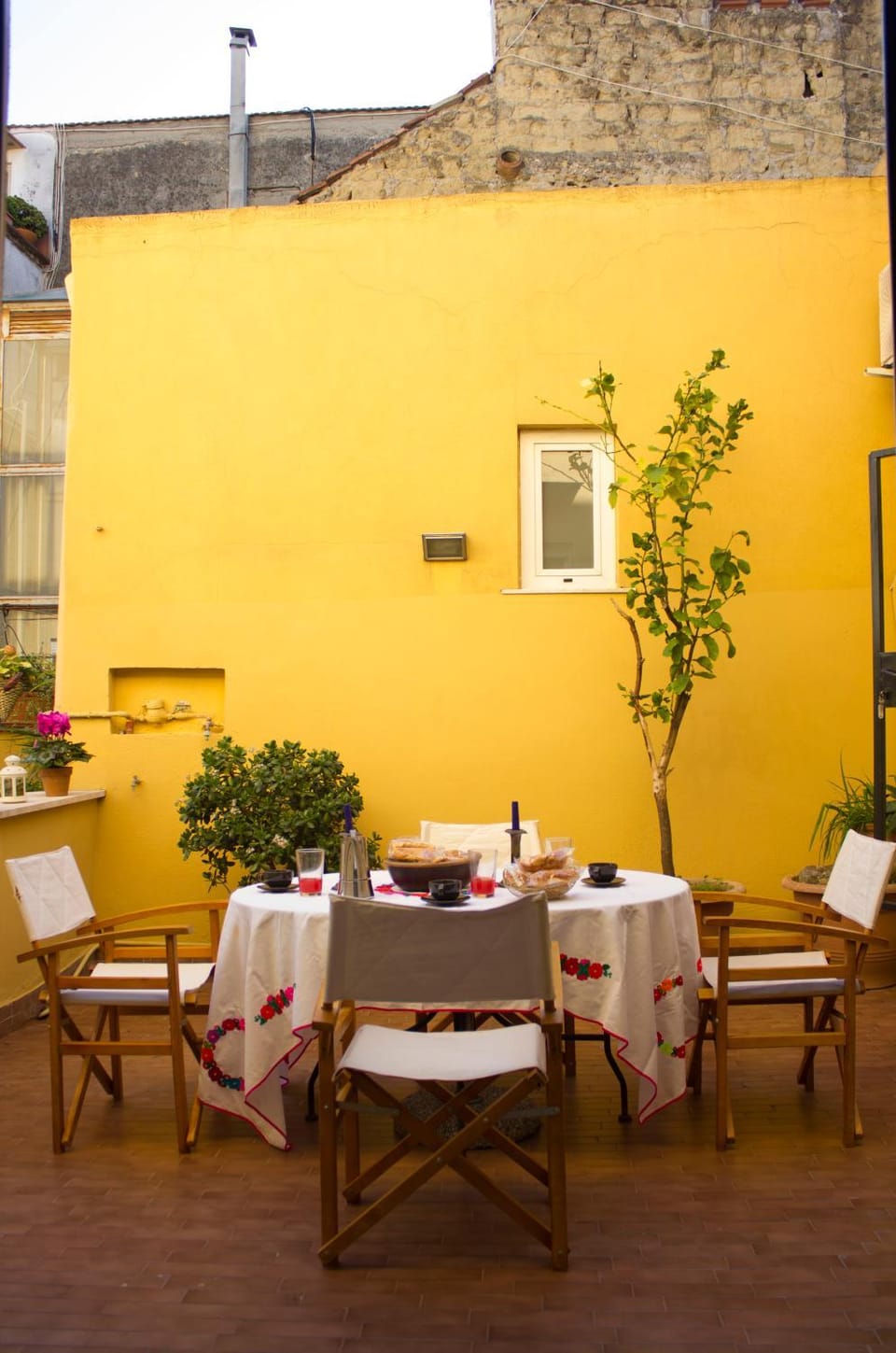 Balcony/Terrace
