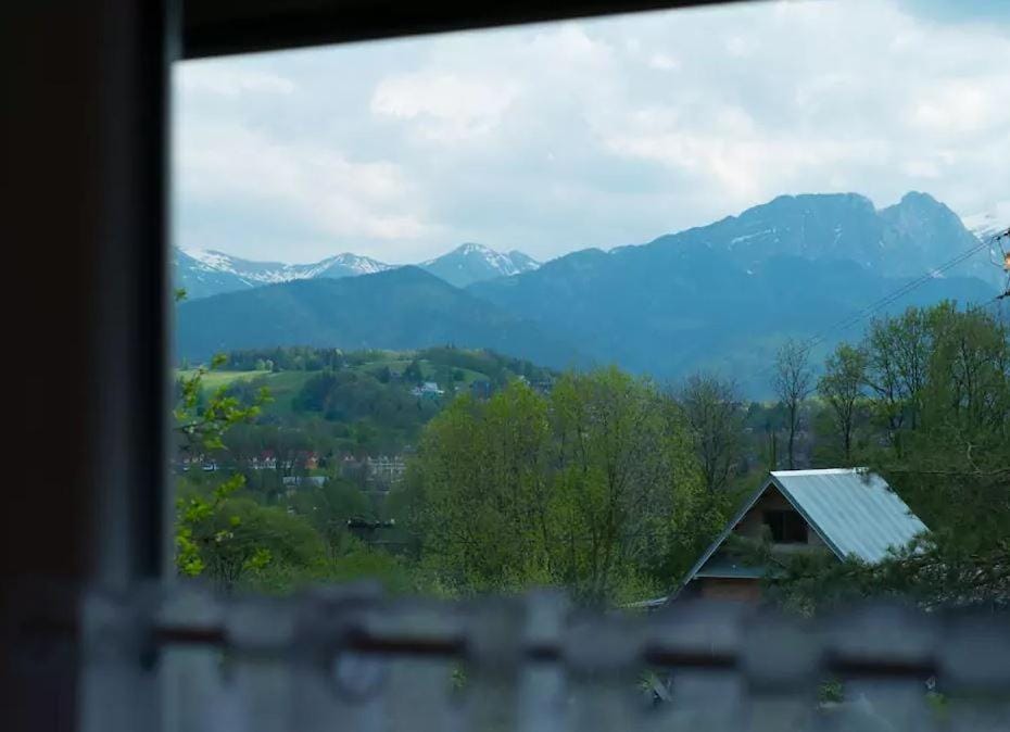 Apartamenty "Pod Tatrami" Apartment in Zakopane