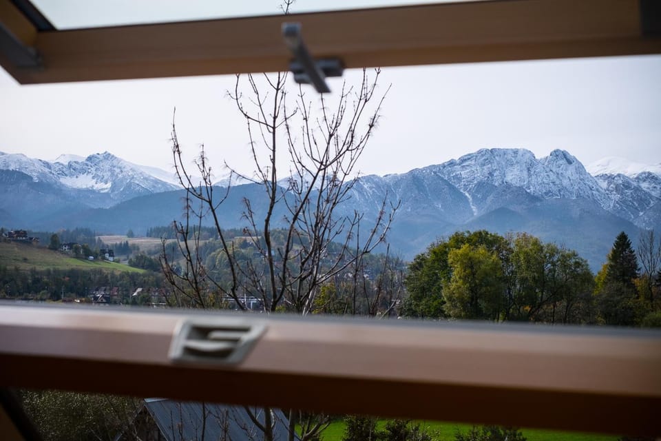 Apartamenty "Pod Tatrami" Apartment in Zakopane