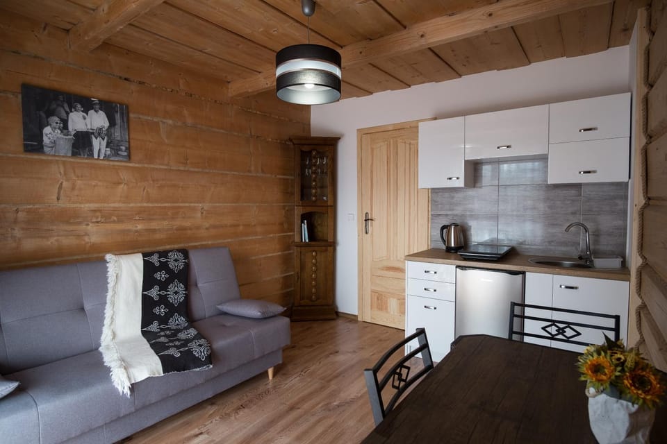 Apartamenty "Pod Tatrami" Apartment in Zakopane